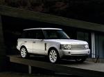 Land Rover Range Rover Supercharged 2005 года
